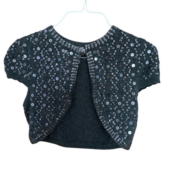 Vintage Nanette Lepore Shrug - Picture 1 of 5